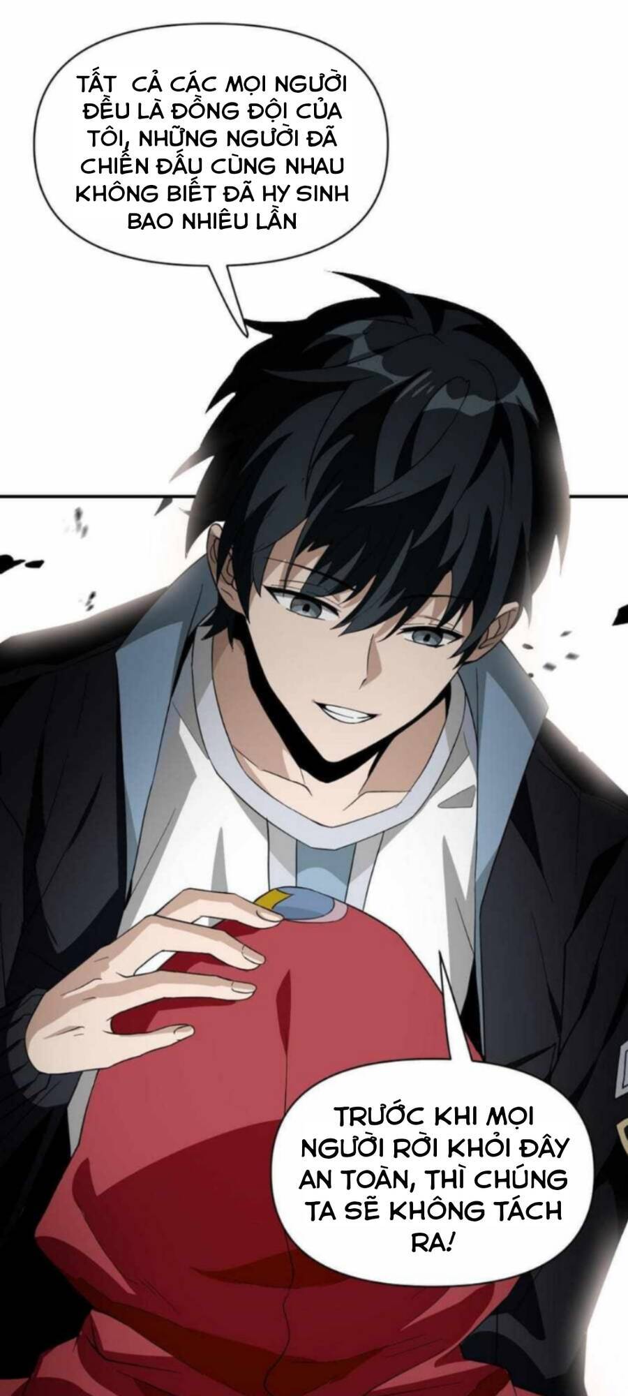 Ta Mắc Kẹt Ở Ngày Này Đã 3000 Năm - Chương 1