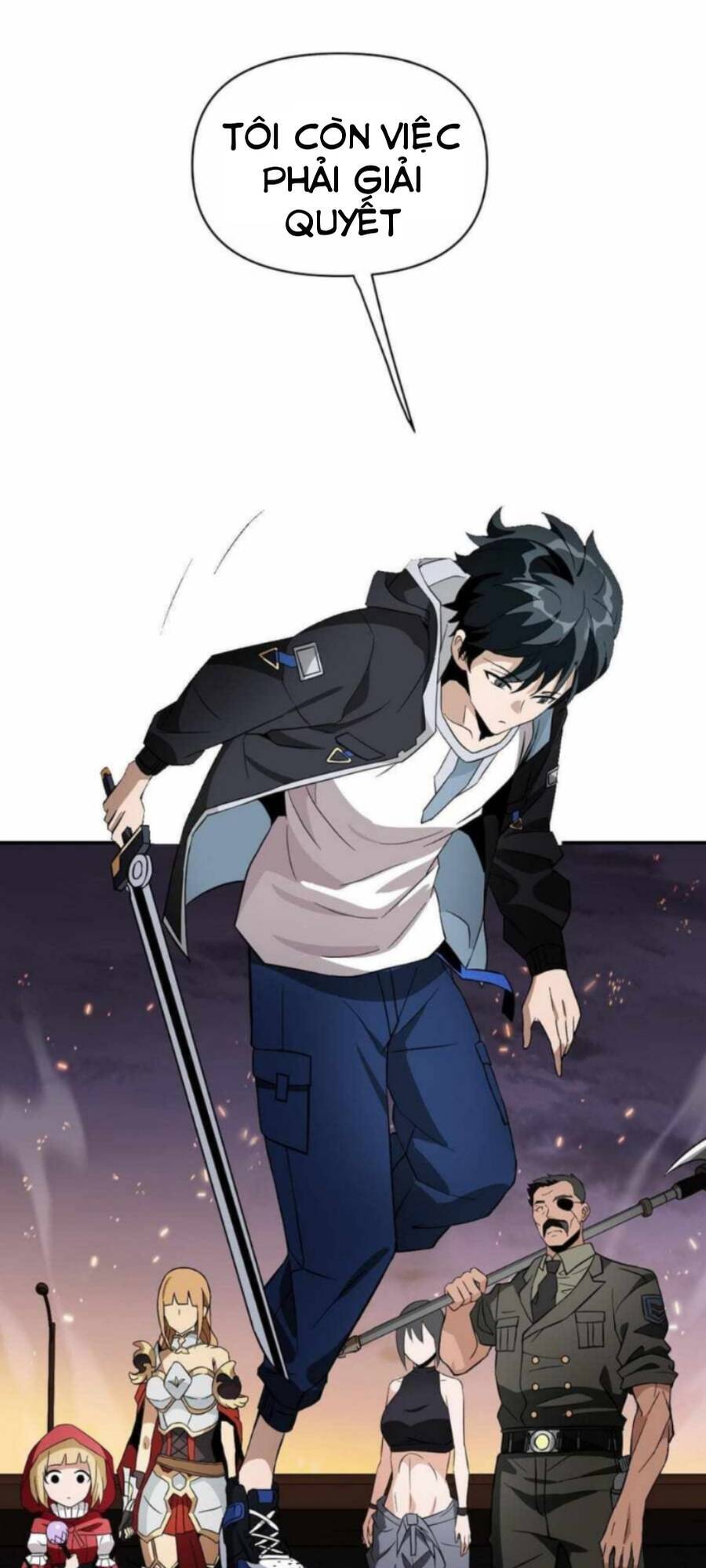 Ta Mắc Kẹt Ở Ngày Này Đã 3000 Năm - Chương 1