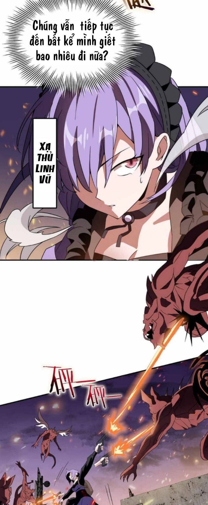 Ta Mắc Kẹt Ở Ngày Này Đã 3000 Năm - Chương 1