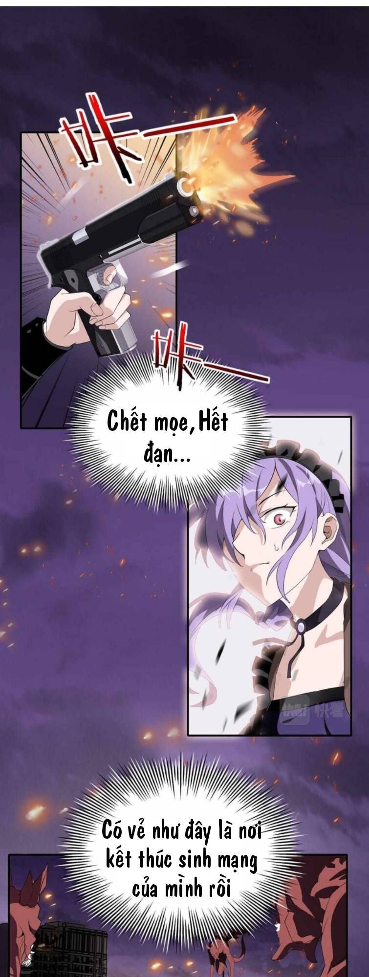 Ta Mắc Kẹt Ở Ngày Này Đã 3000 Năm - Chương 1