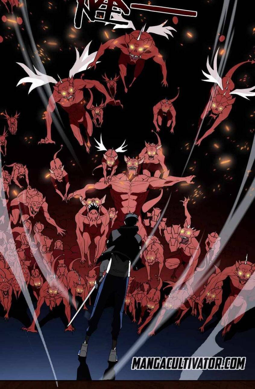 Ta Mắc Kẹt Ở Ngày Này Đã 3000 Năm - Chương 2 - Trang 14