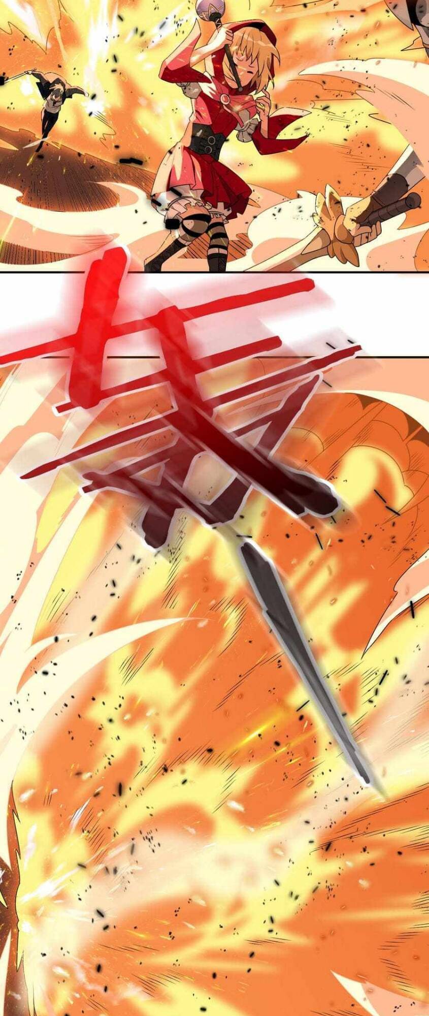 Ta Mắc Kẹt Ở Ngày Này Đã 3000 Năm - Chương 2 - Trang 19