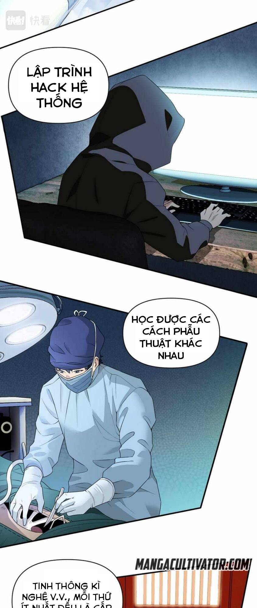 Ta Mắc Kẹt Ở Ngày Này Đã 3000 Năm - Chương 2 - Trang 31