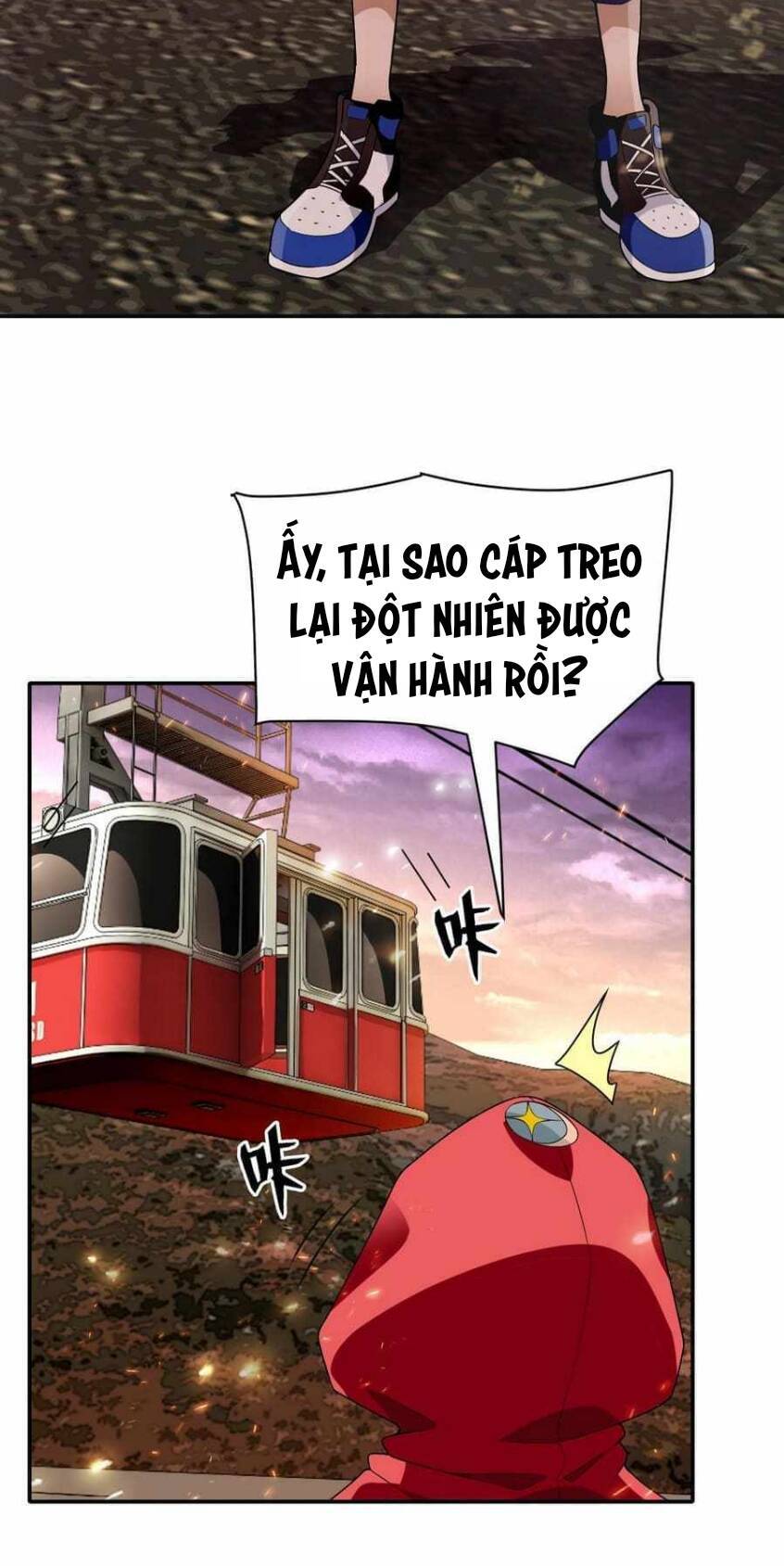 Ta Mắc Kẹt Ở Ngày Này Đã 3000 Năm - Chương 2 - Trang 38