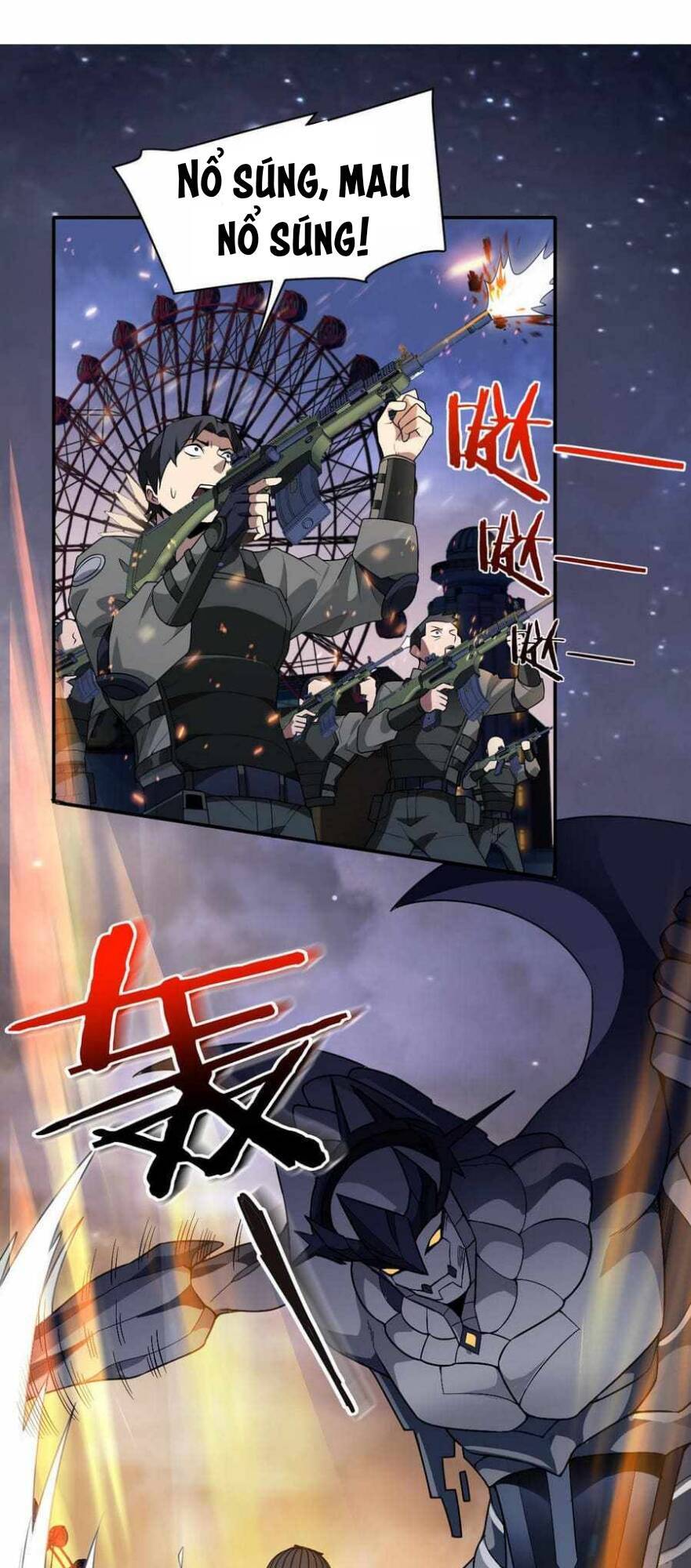 Ta Mắc Kẹt Ở Ngày Này Đã 3000 Năm - Chương 2 - Trang 47