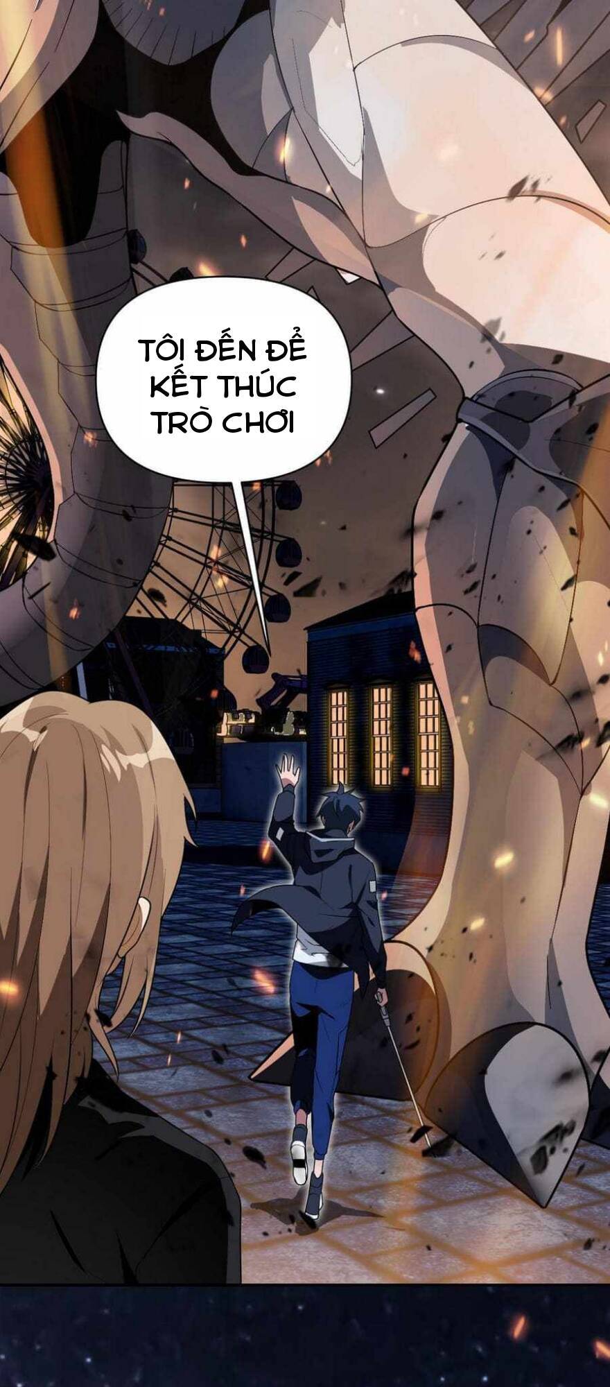 Ta Mắc Kẹt Ở Ngày Này Đã 3000 Năm - Chương 2 - Trang 58