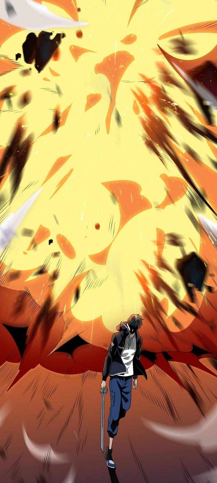 Ta Mắc Kẹt Ở Ngày Này Đã 3000 Năm - Chương 2 - Trang 84