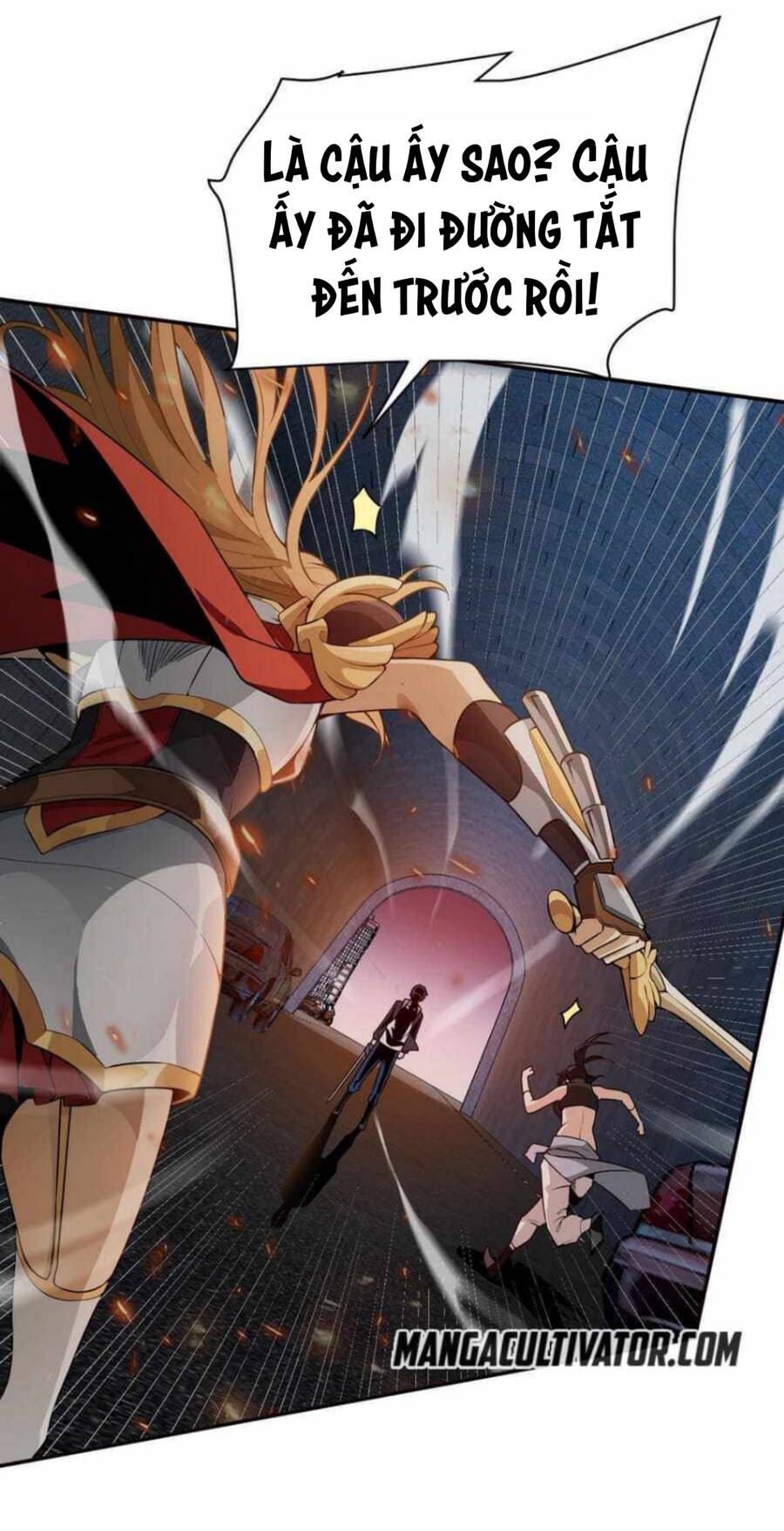 Ta Mắc Kẹt Ở Ngày Này Đã 3000 Năm - Chương 2 - Trang 10