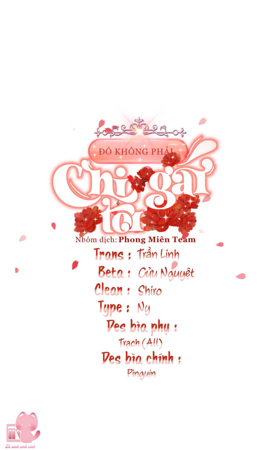 Đó Không Phải Chị Gái Tôi - Chương 10