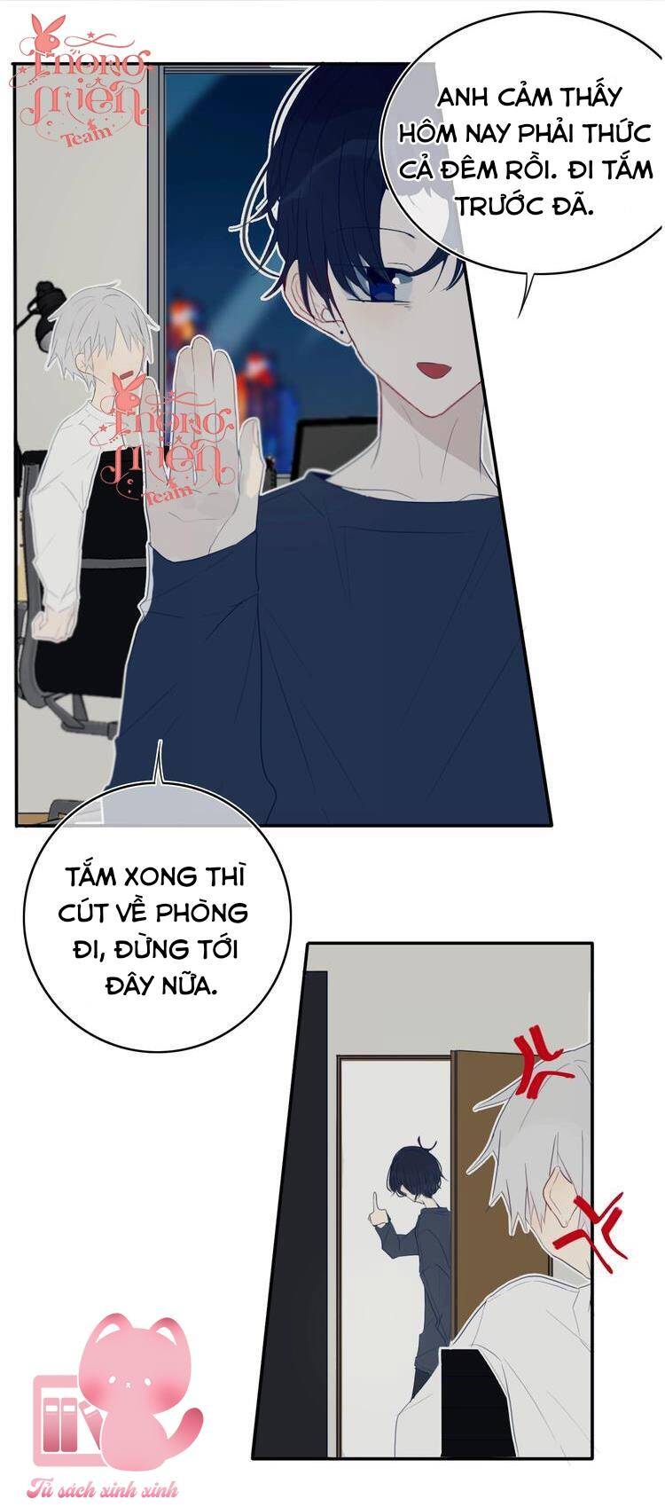 Đó Không Phải Chị Gái Tôi - Chương 10