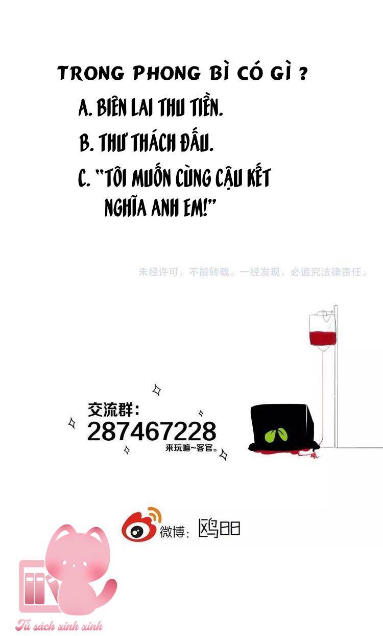 Đó Không Phải Chị Gái Tôi - Chương 10