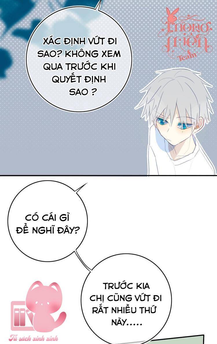 Đó Không Phải Chị Gái Tôi - Chương 11