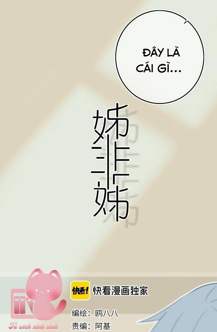 Đó Không Phải Chị Gái Tôi - Chương 11