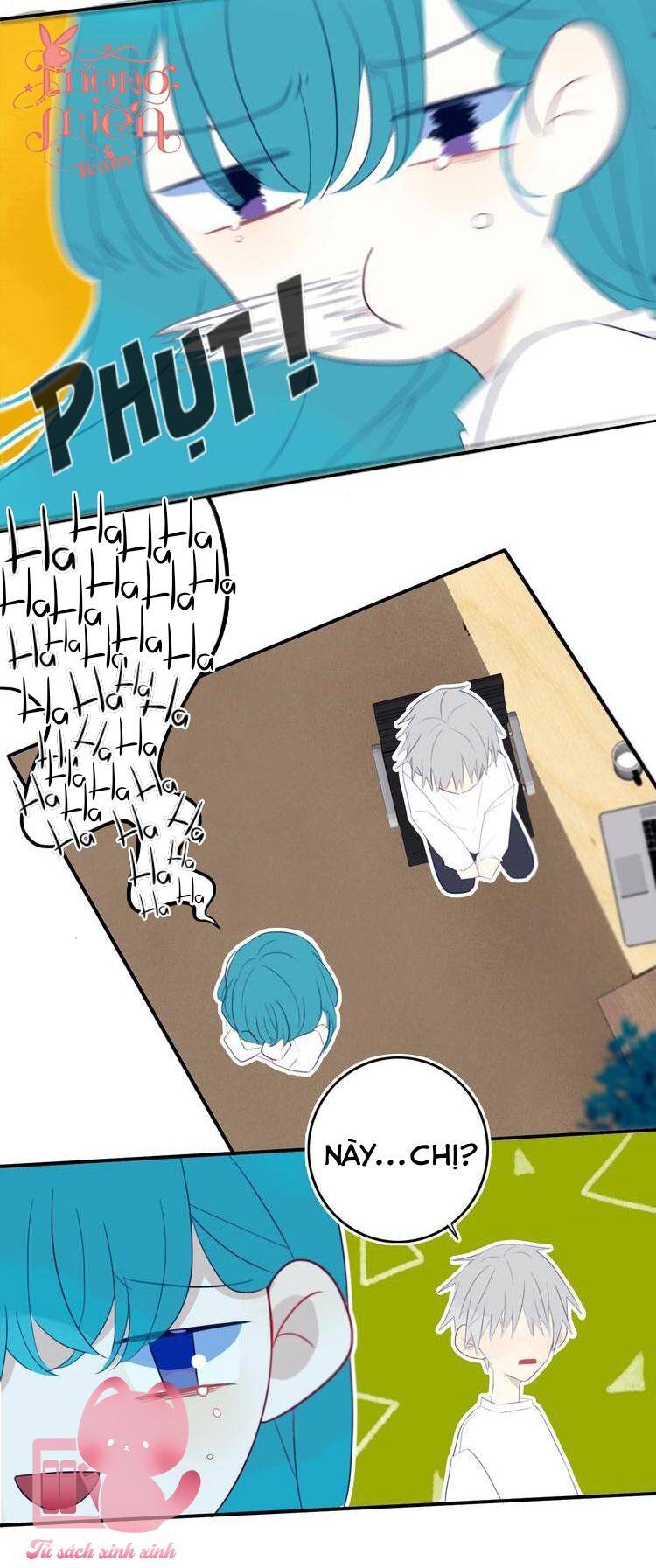 Đó Không Phải Chị Gái Tôi - Chương 11