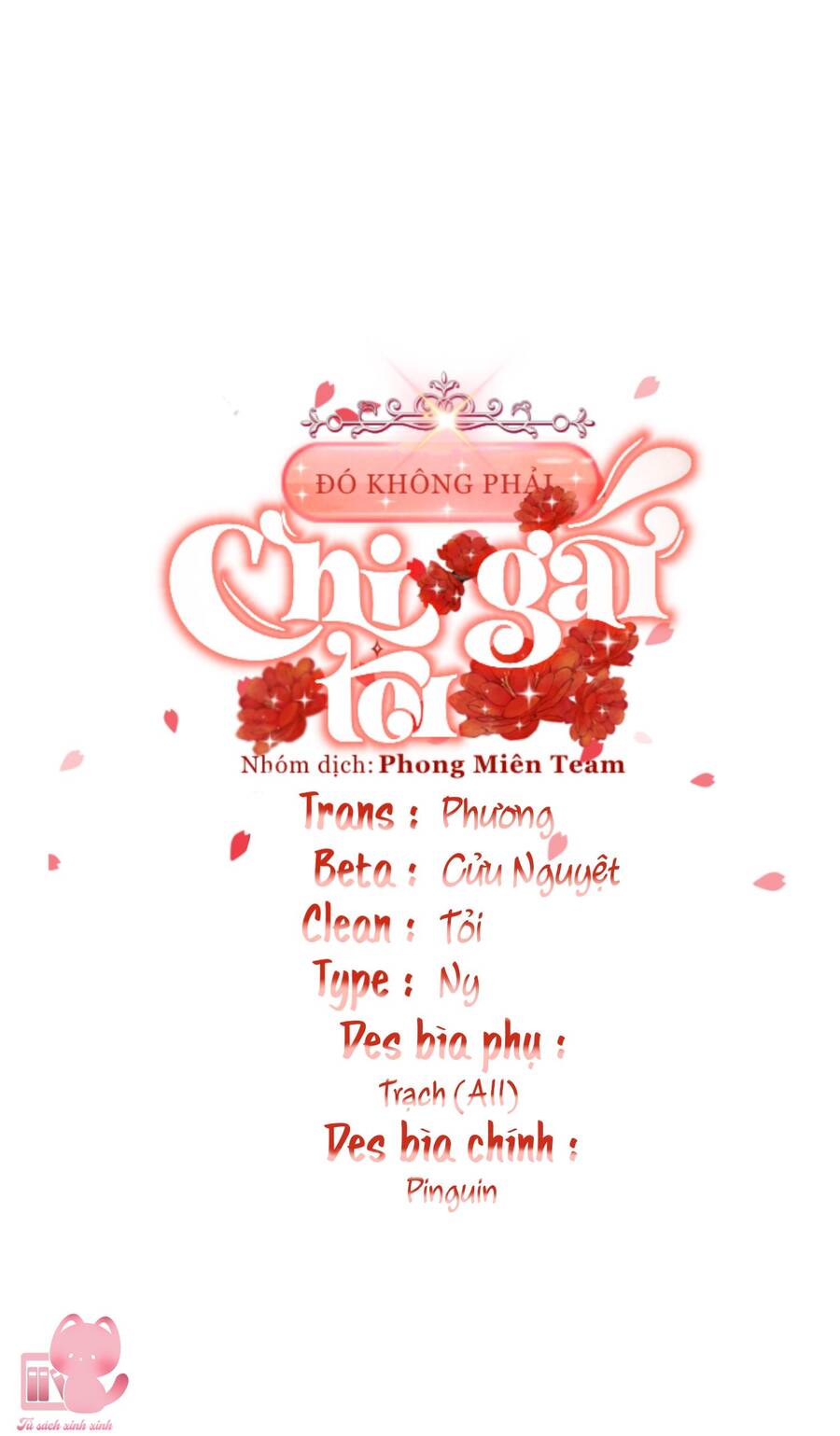 Đó Không Phải Chị Gái Tôi - Chương 12