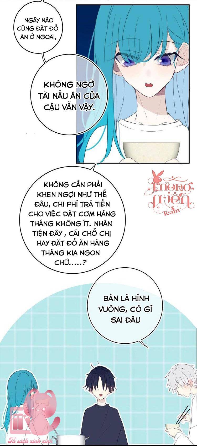 Đó Không Phải Chị Gái Tôi - Chương 12