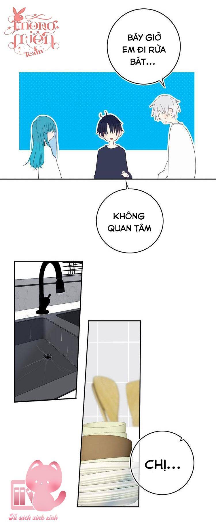 Đó Không Phải Chị Gái Tôi - Chương 12