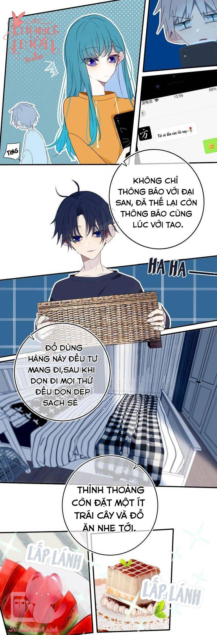 Đó Không Phải Chị Gái Tôi - Chương 12