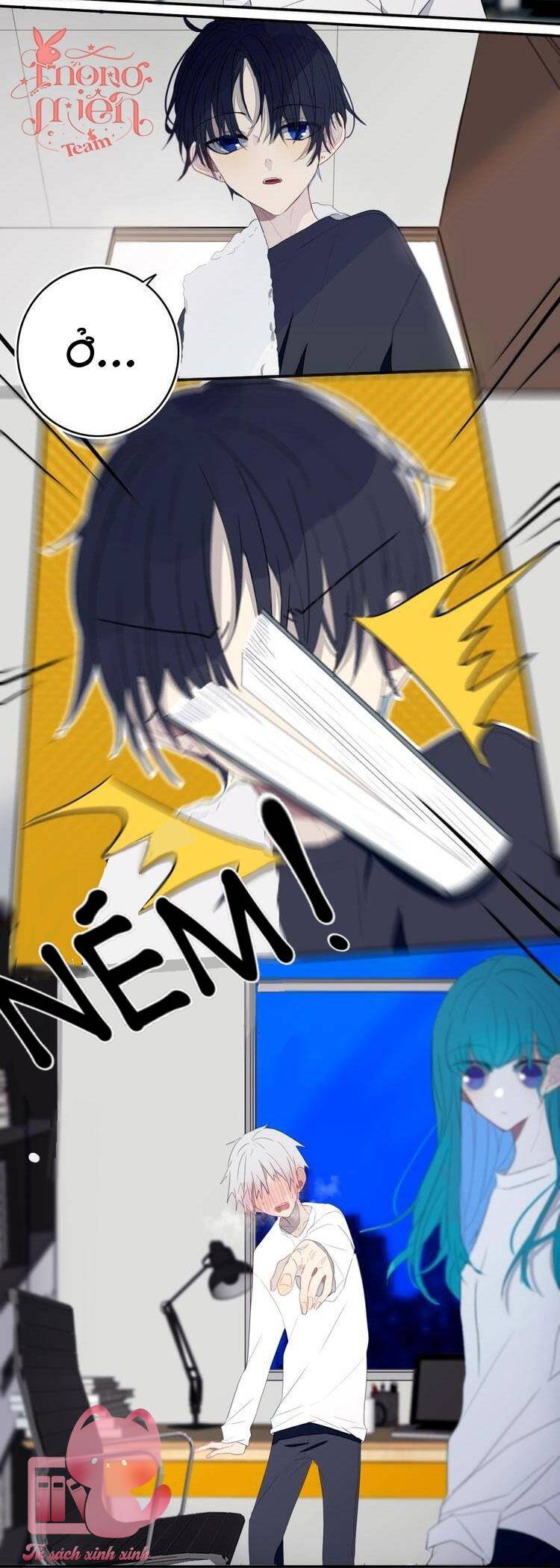 Đó Không Phải Chị Gái Tôi - Chương 12