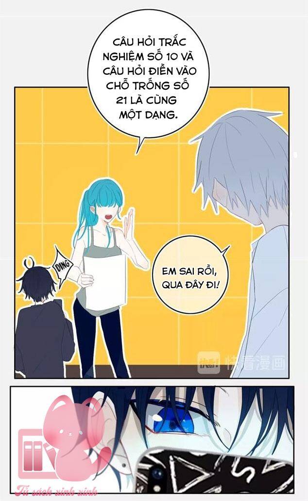 Đó Không Phải Chị Gái Tôi - Chương 13