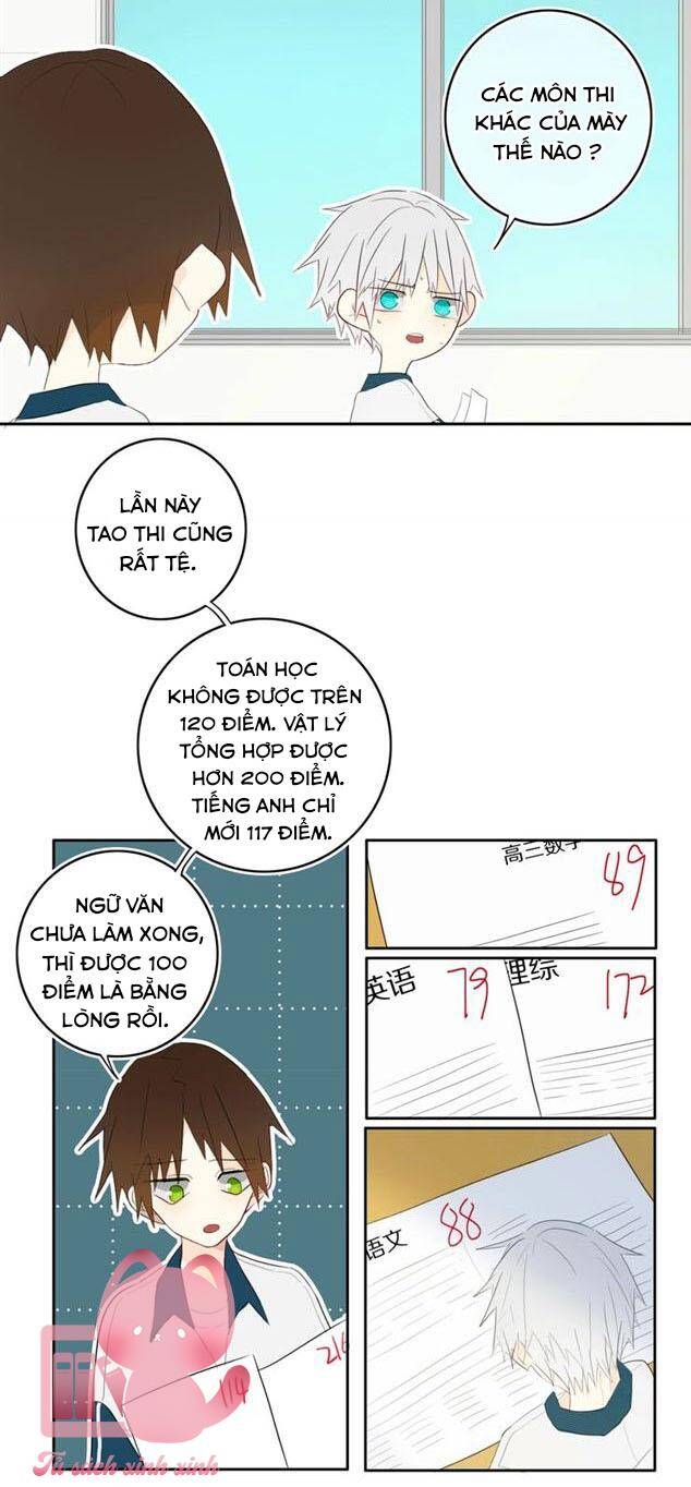 Đó Không Phải Chị Gái Tôi - Chương 13