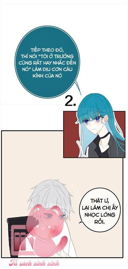 Đó Không Phải Chị Gái Tôi - Chương 14