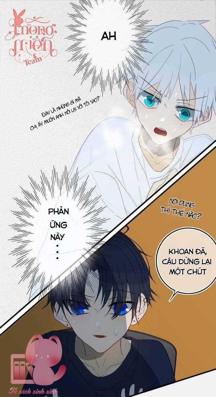 Đó Không Phải Chị Gái Tôi - Chương 15