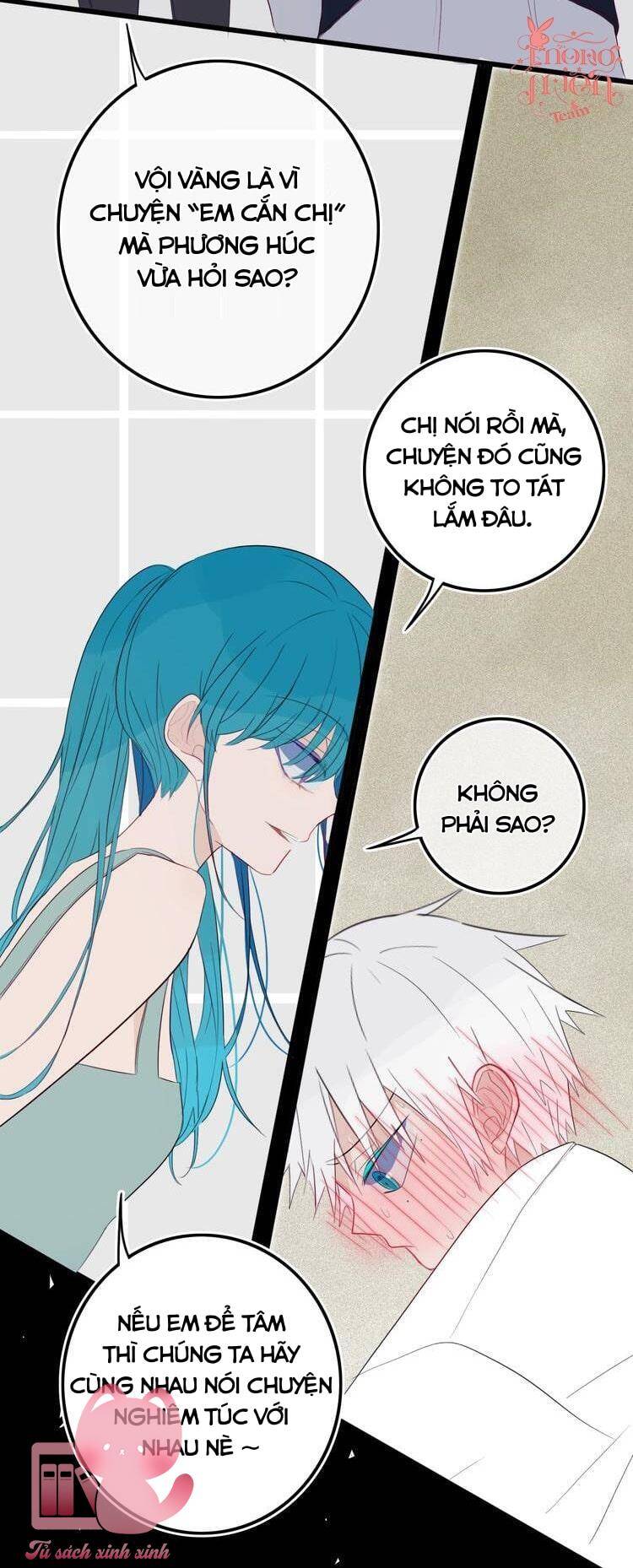 Đó Không Phải Chị Gái Tôi - Chương 16