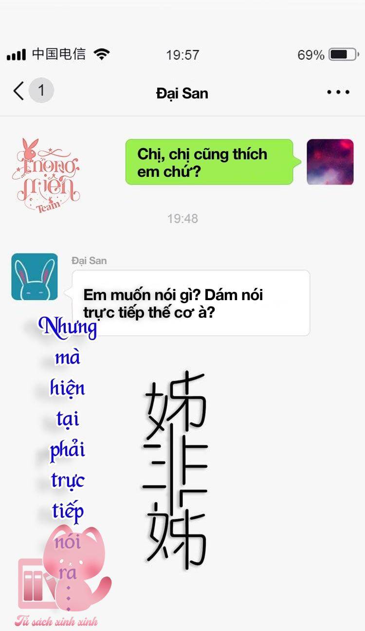 Đó Không Phải Chị Gái Tôi - Chương 19