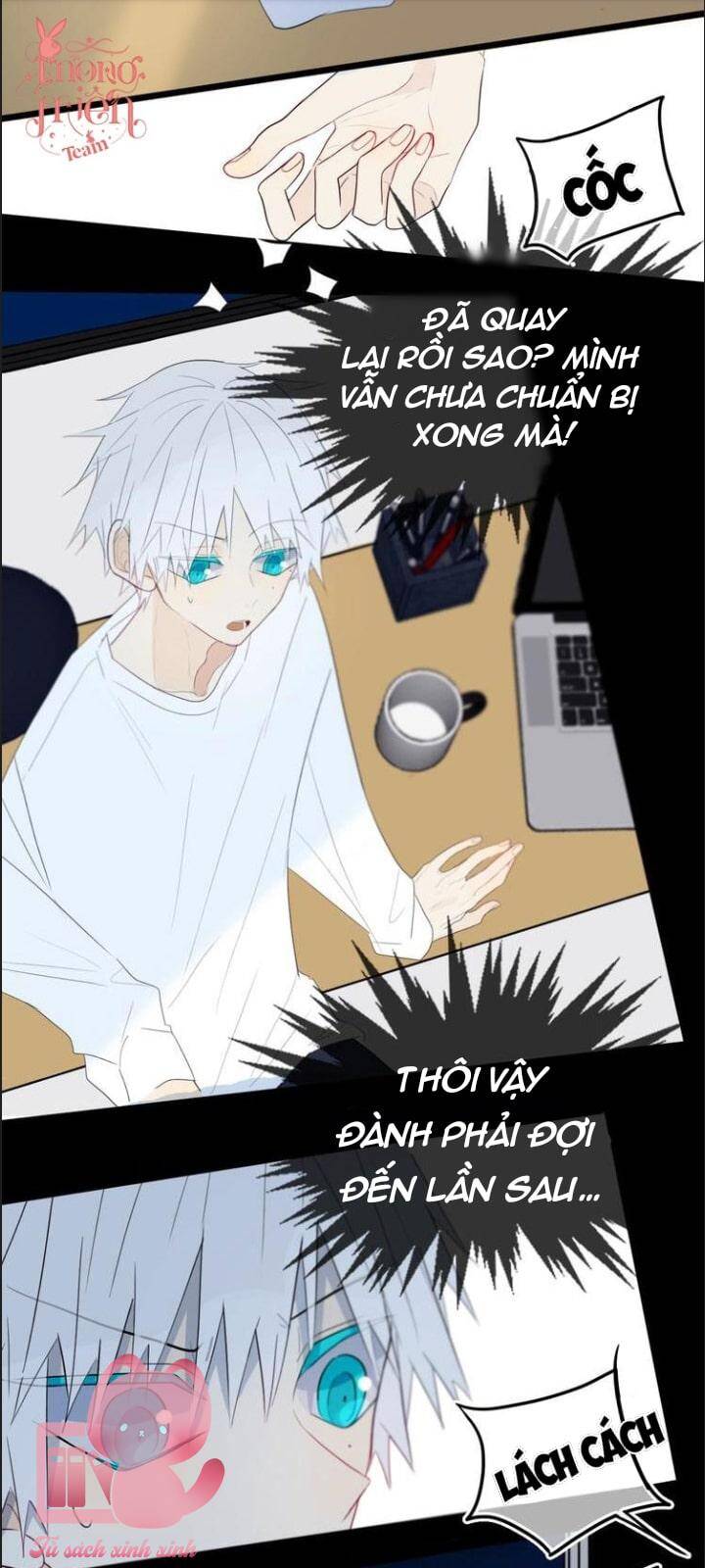 Đó Không Phải Chị Gái Tôi - Chương 19