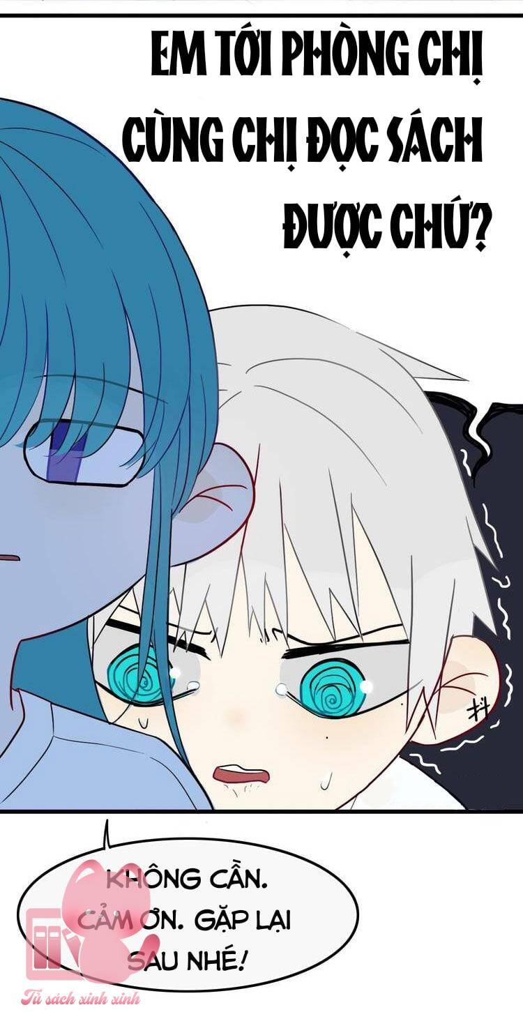 Đó Không Phải Chị Gái Tôi - Chương 19