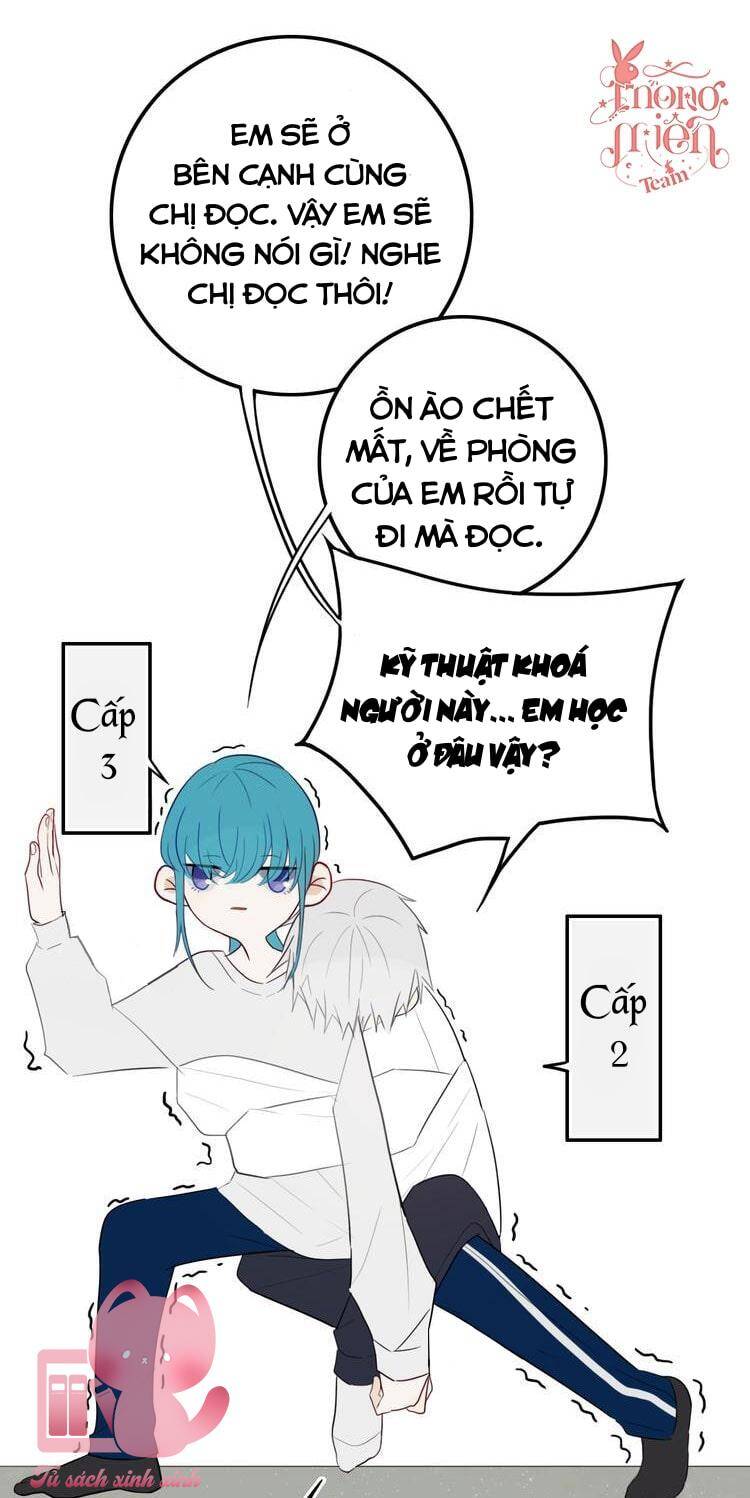 Đó Không Phải Chị Gái Tôi - Chương 19