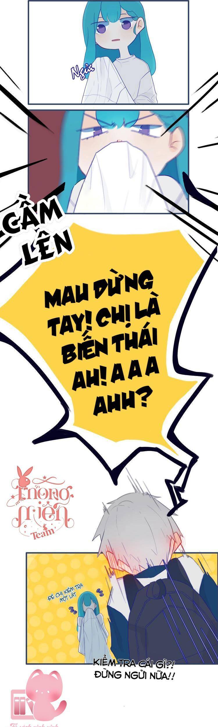 Đó Không Phải Chị Gái Tôi - Chương 2