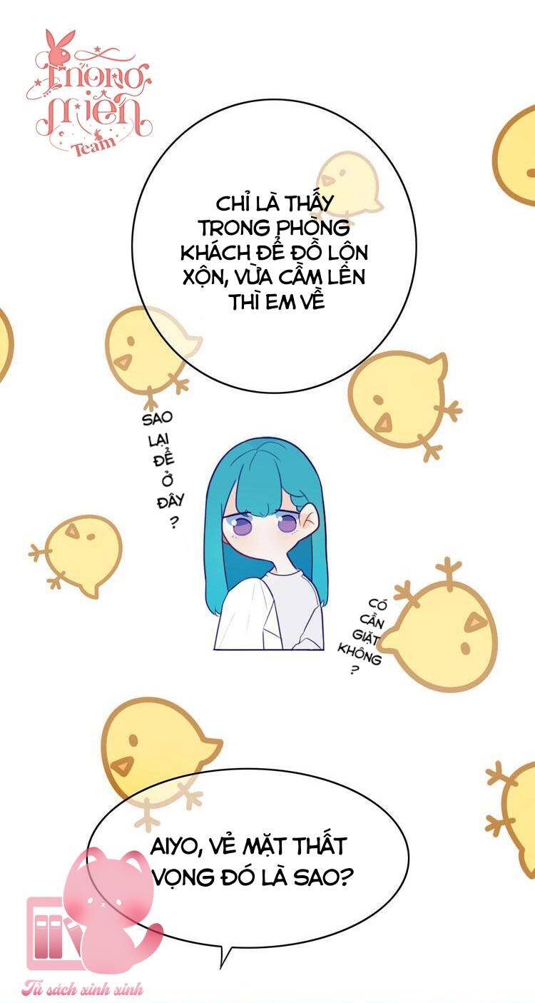 Đó Không Phải Chị Gái Tôi - Chương 2