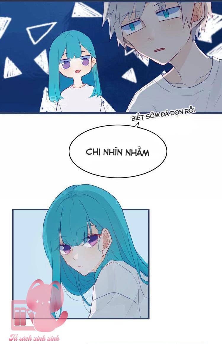 Đó Không Phải Chị Gái Tôi - Chương 2