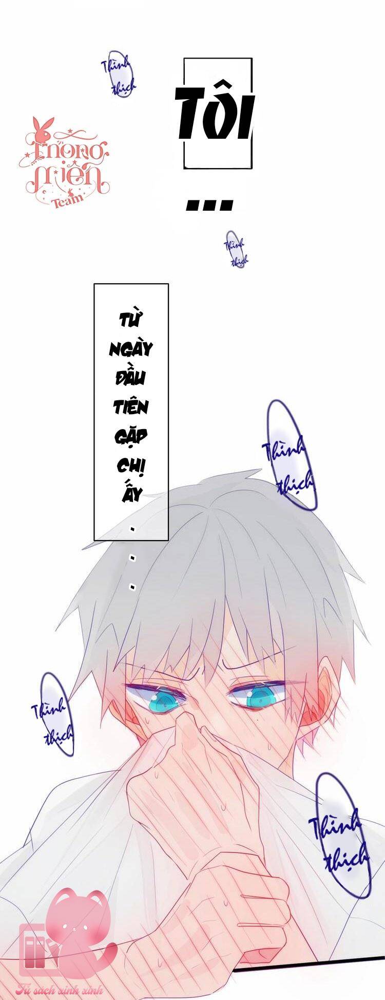 Đó Không Phải Chị Gái Tôi - Chương 2