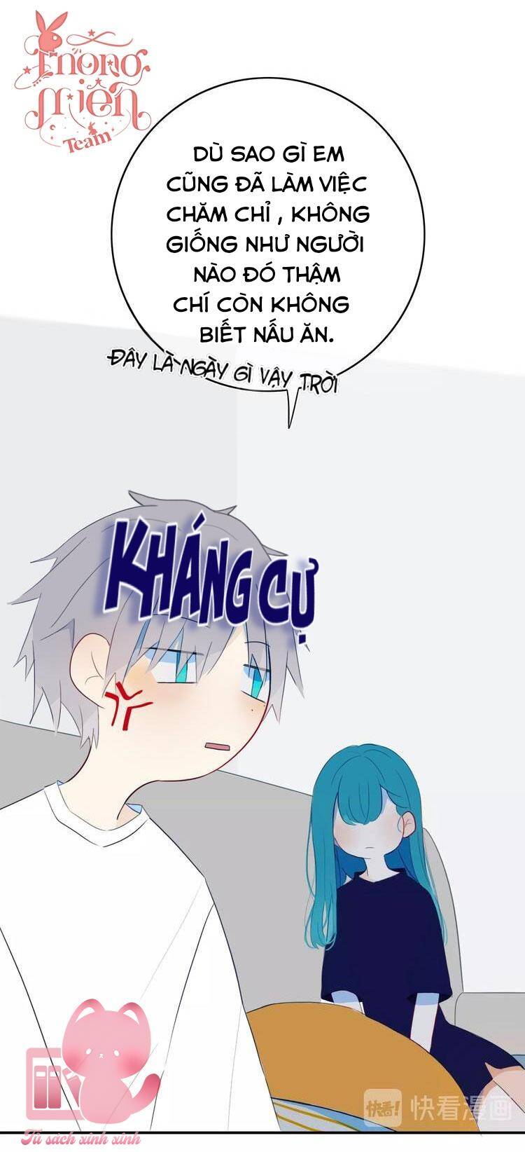 Đó Không Phải Chị Gái Tôi - Chương 5