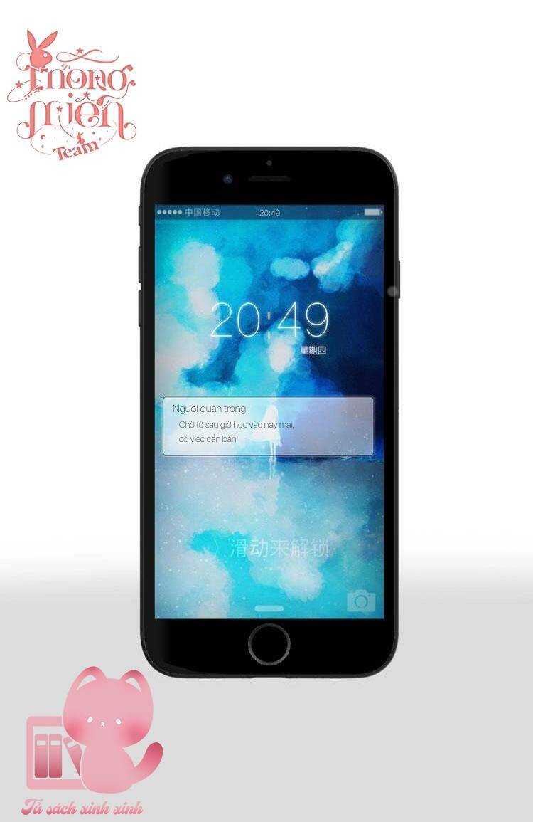 Đó Không Phải Chị Gái Tôi - Chương 5