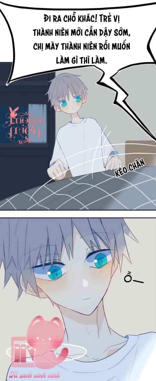 Đó Không Phải Chị Gái Tôi - Chương 6