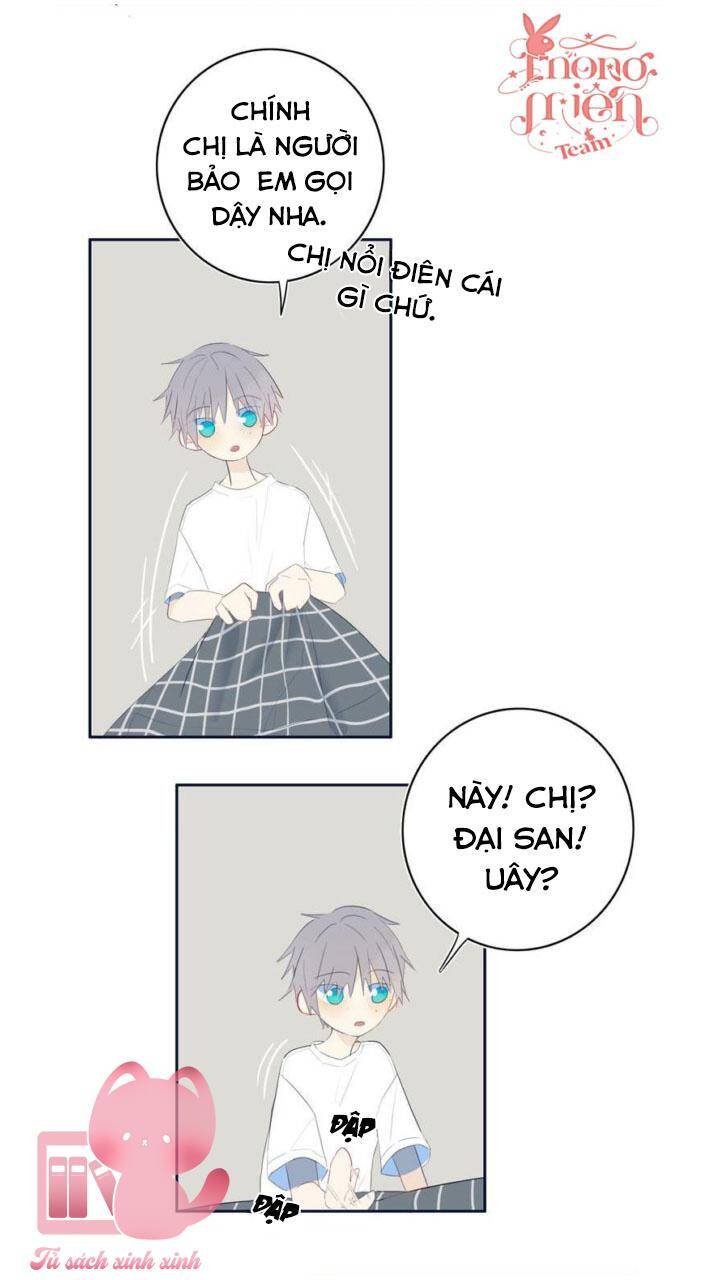 Đó Không Phải Chị Gái Tôi - Chương 6