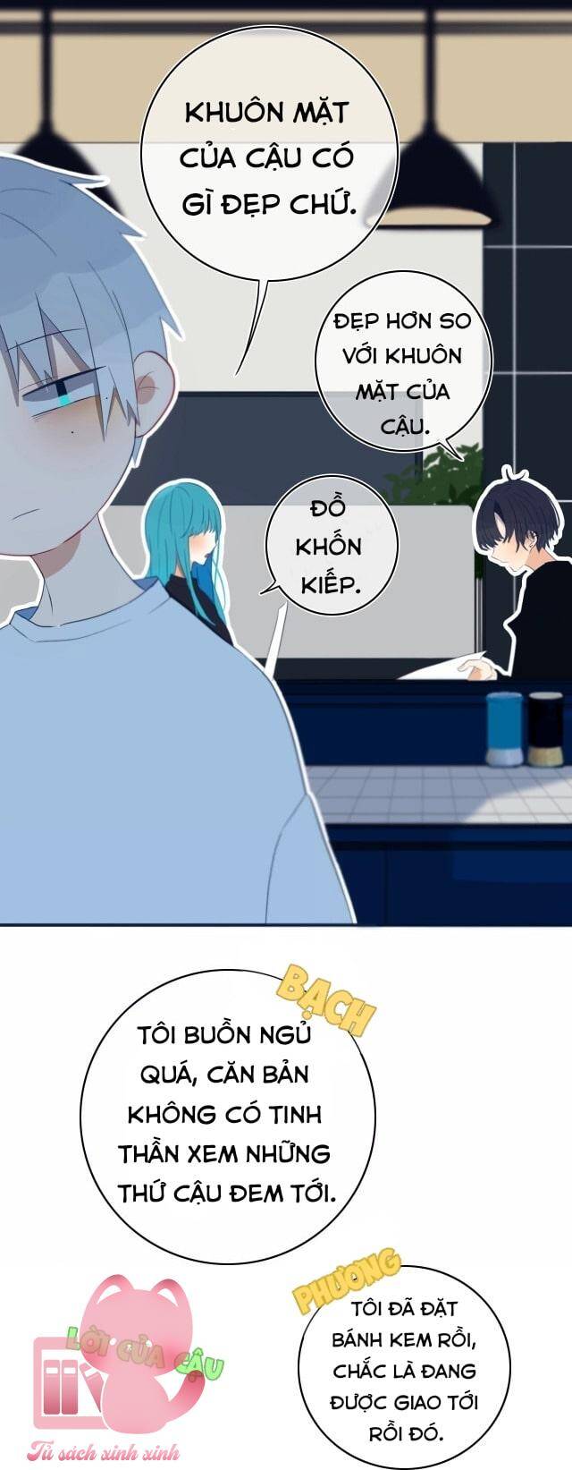 Đó Không Phải Chị Gái Tôi - Chương 7