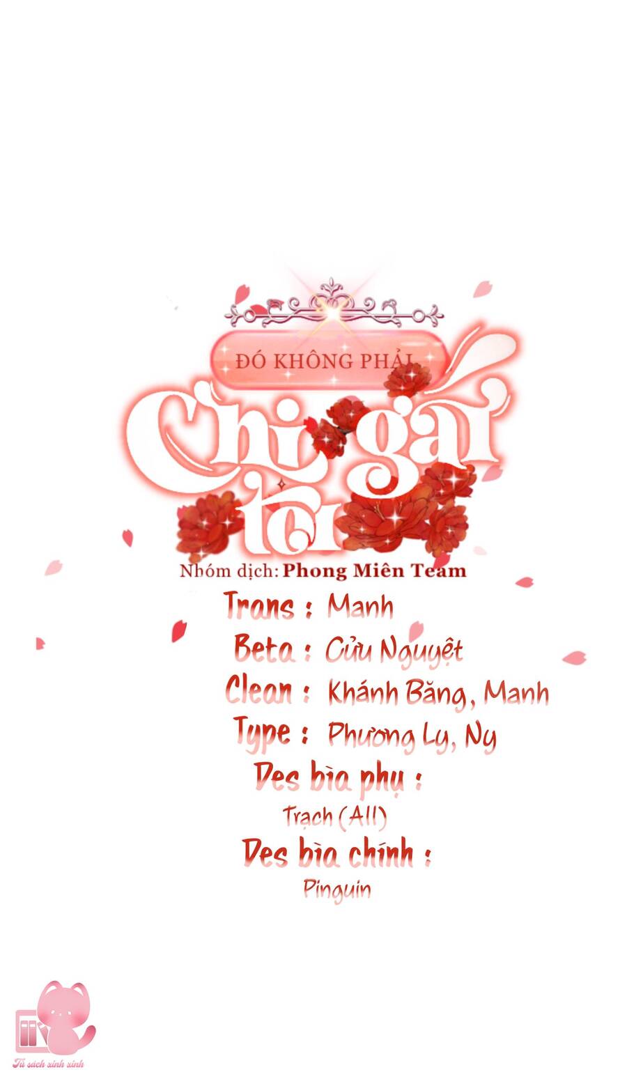 Đó Không Phải Chị Gái Tôi - Chương 8