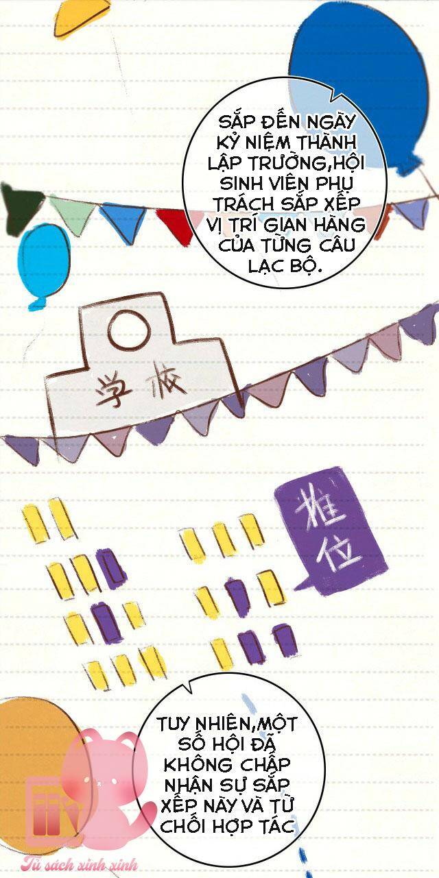 Đó Không Phải Chị Gái Tôi - Chương 8