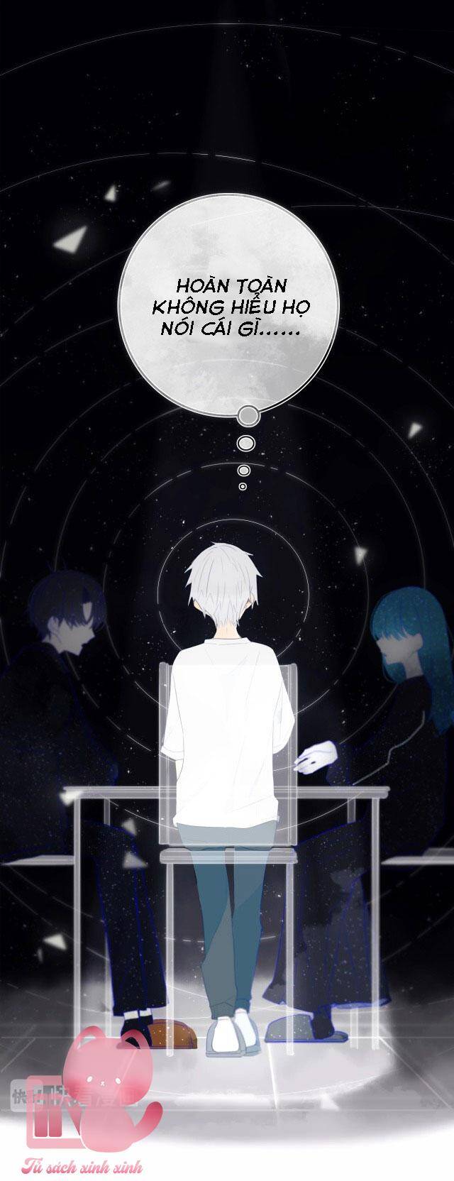 Đó Không Phải Chị Gái Tôi - Chương 8