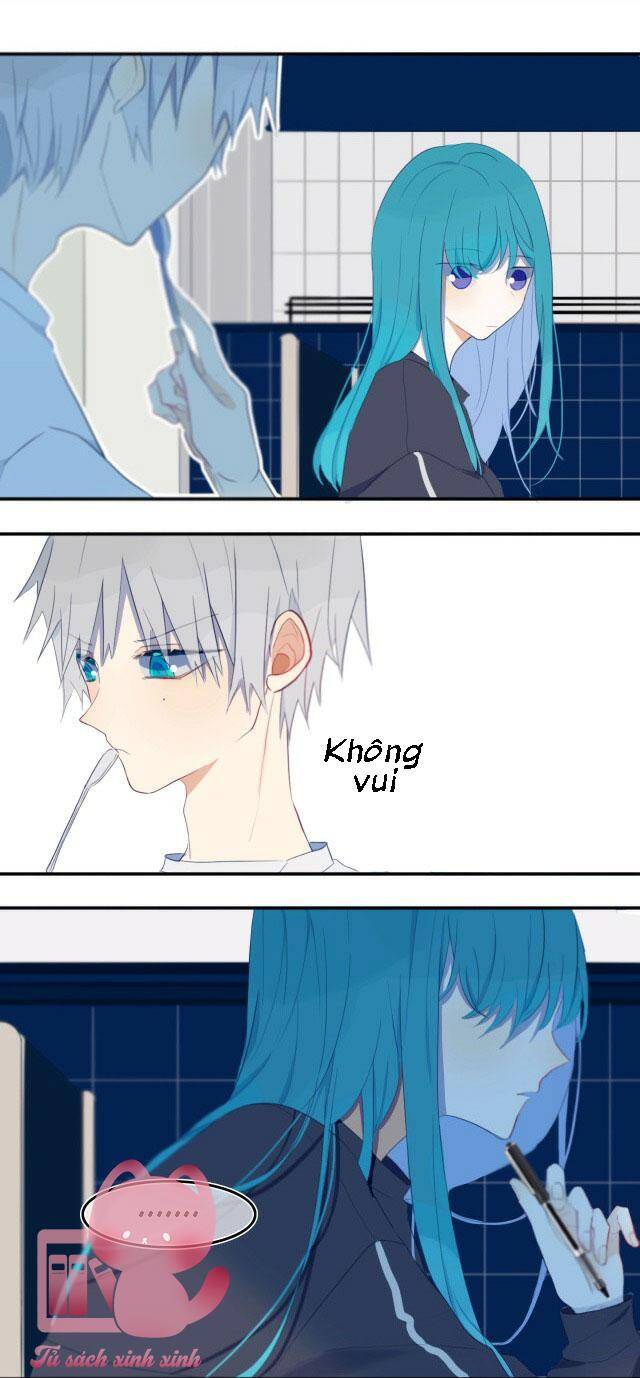 Đó Không Phải Chị Gái Tôi - Chương 8