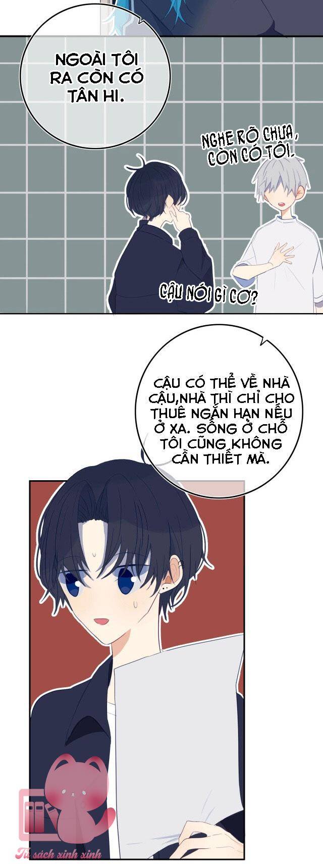 Đó Không Phải Chị Gái Tôi - Chương 8