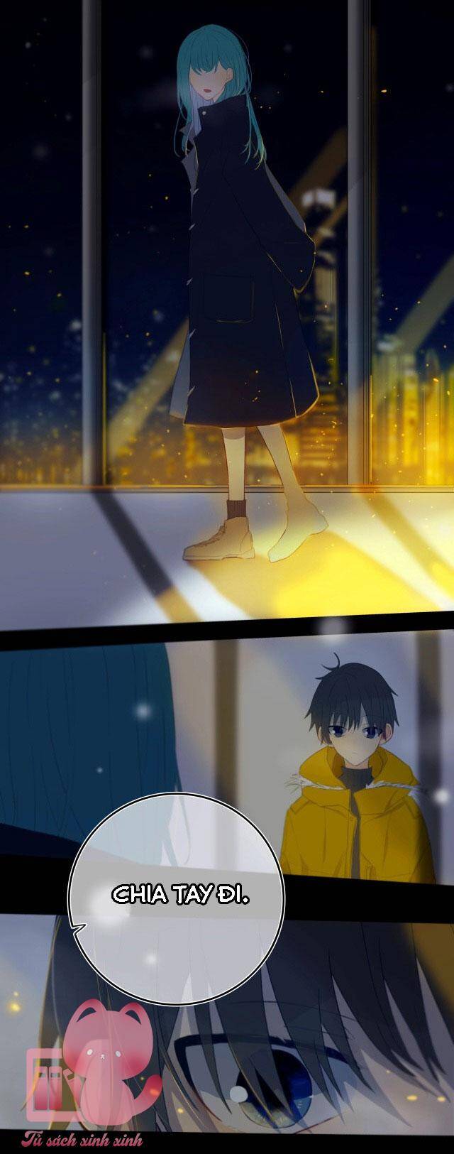 Đó Không Phải Chị Gái Tôi - Chương 8