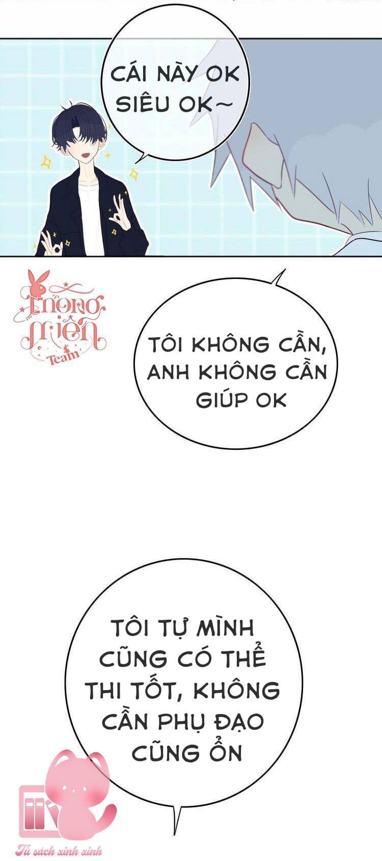 Đó Không Phải Chị Gái Tôi - Chương 9