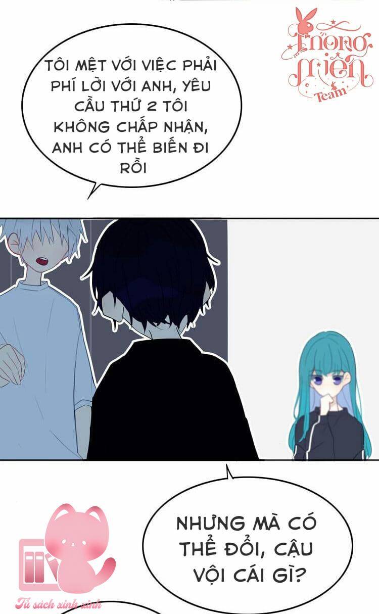 Đó Không Phải Chị Gái Tôi - Chương 9