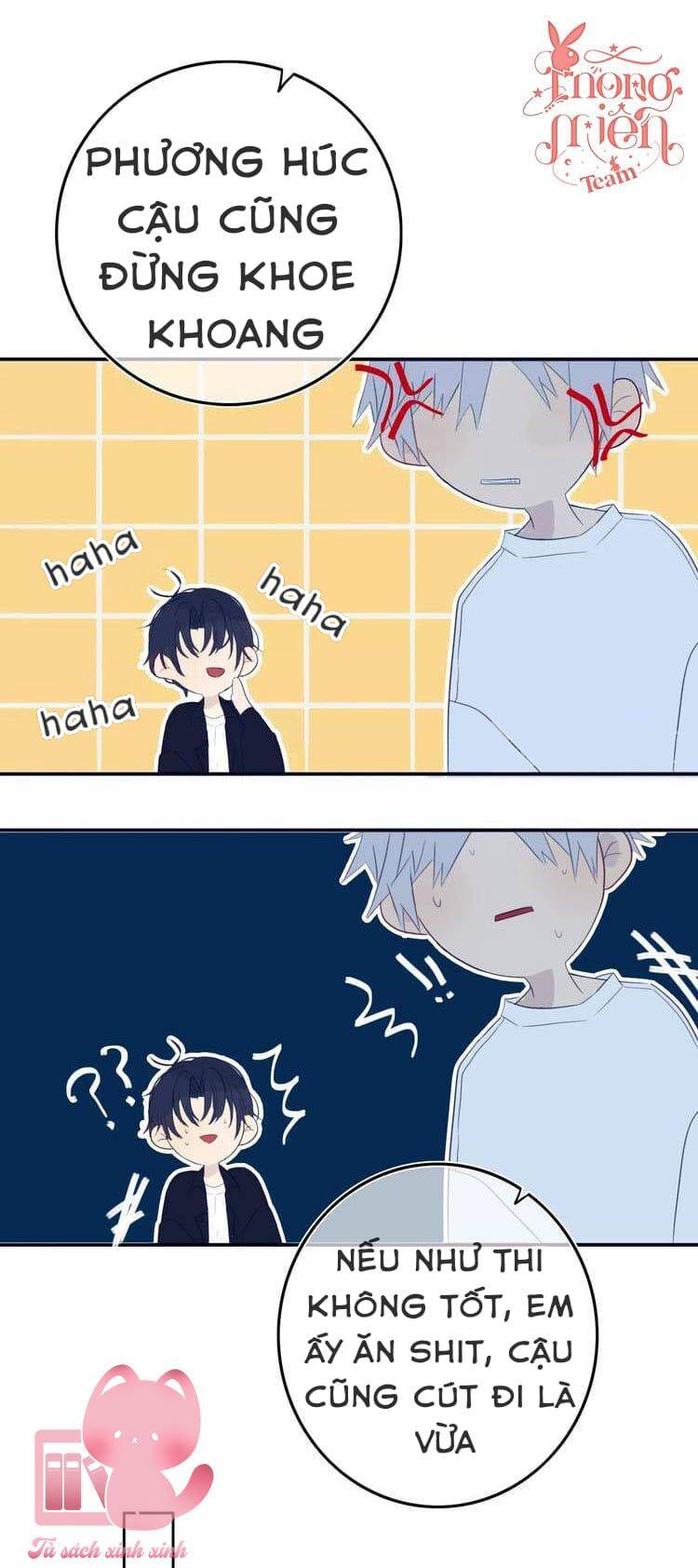 Đó Không Phải Chị Gái Tôi - Chương 9